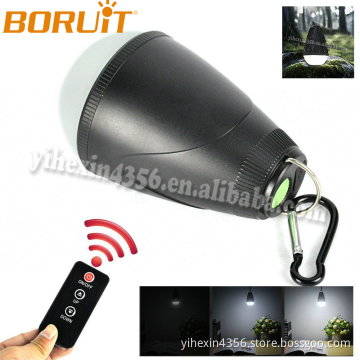 2017 Hot Sale Boruit EHG0455 UY-Q5 Remote Control Tents Light